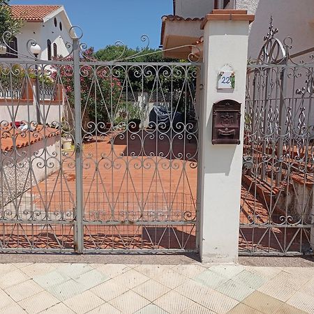 Mansarda Con Terrazzo Vista Mare Oliveri Exterior foto
