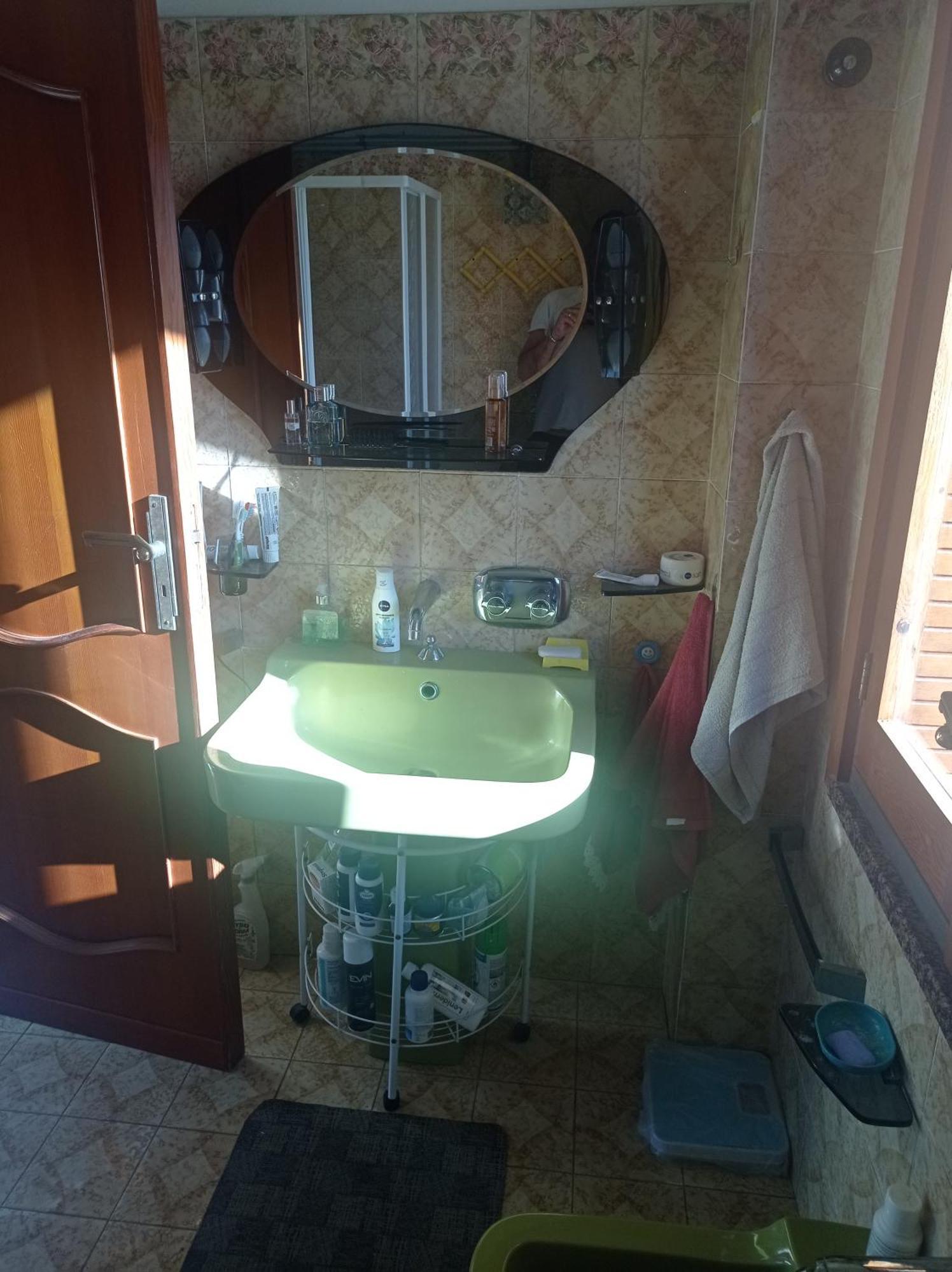 Mansarda Con Terrazzo Vista Mare Oliveri Exterior foto