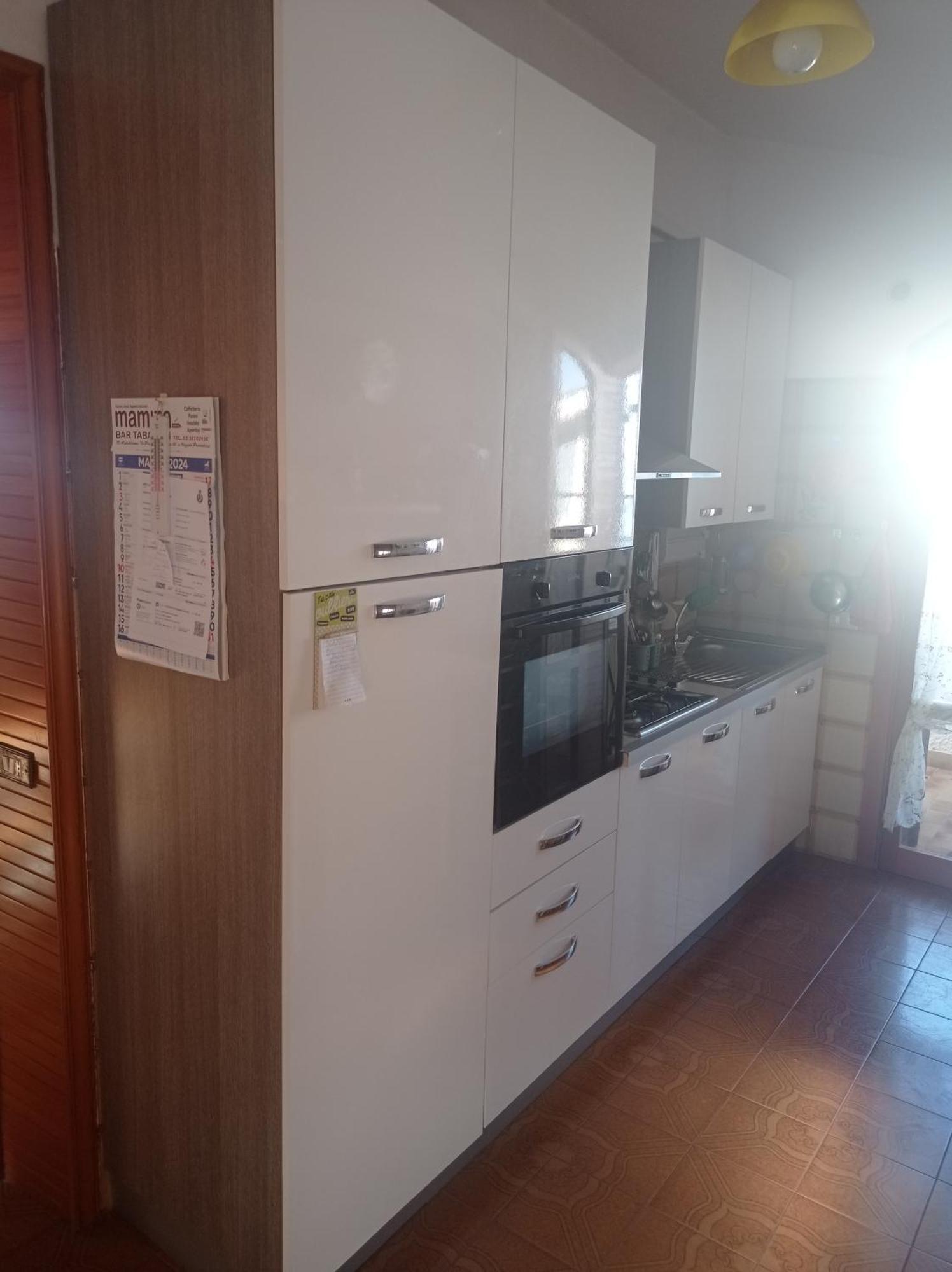 Mansarda Con Terrazzo Vista Mare Oliveri Exterior foto