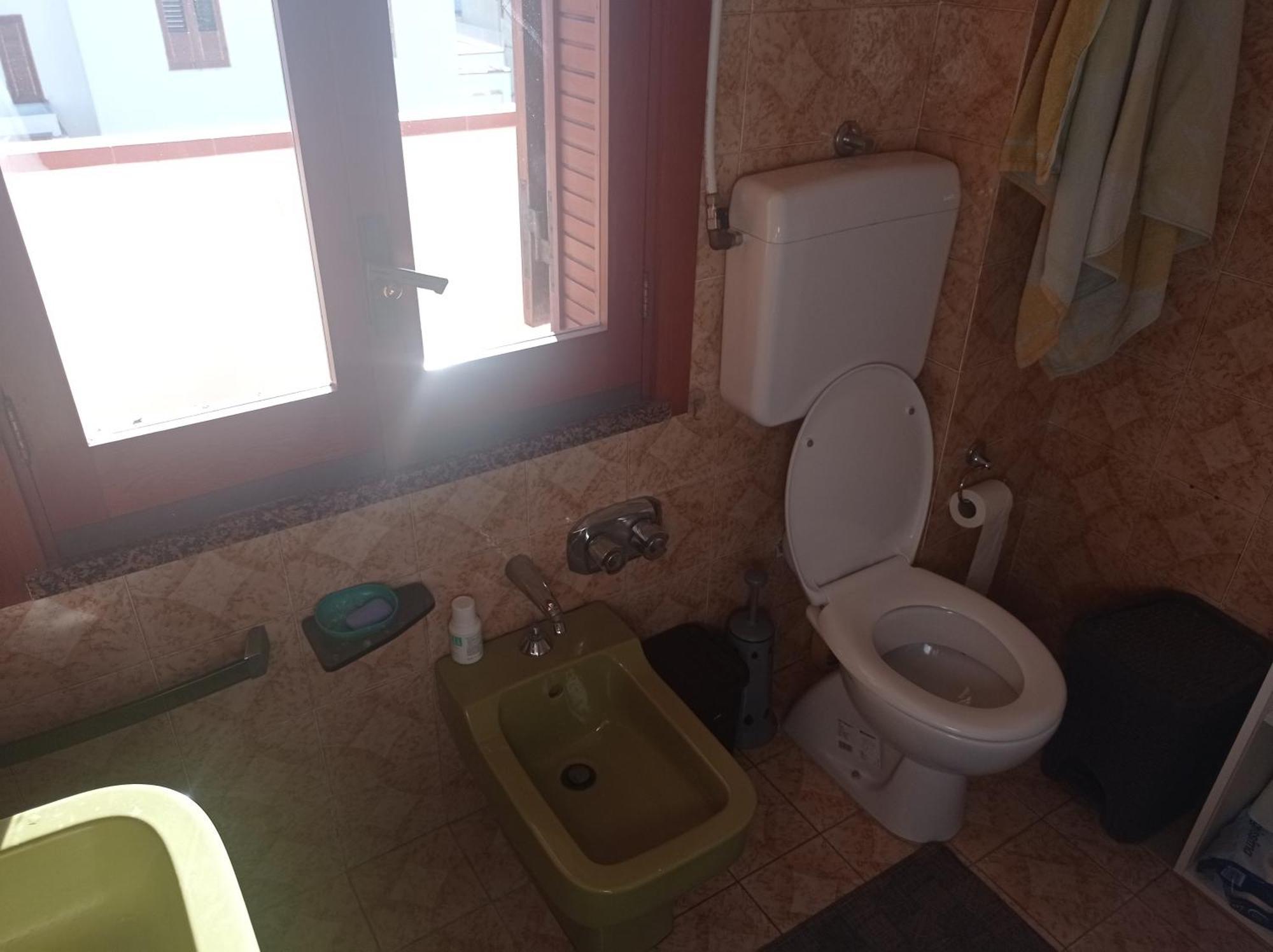 Mansarda Con Terrazzo Vista Mare Oliveri Exterior foto