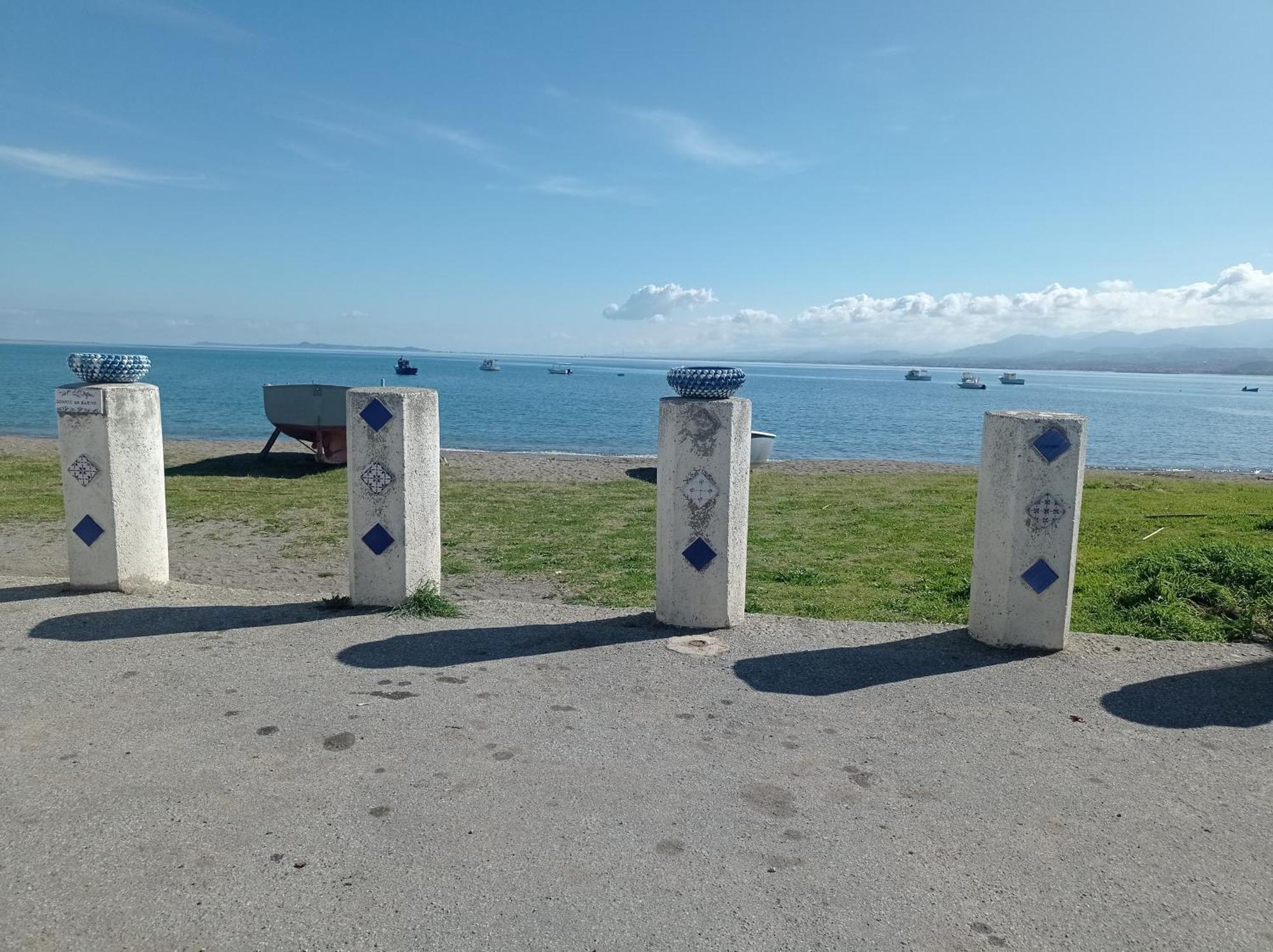 Mansarda Con Terrazzo Vista Mare Oliveri Exterior foto