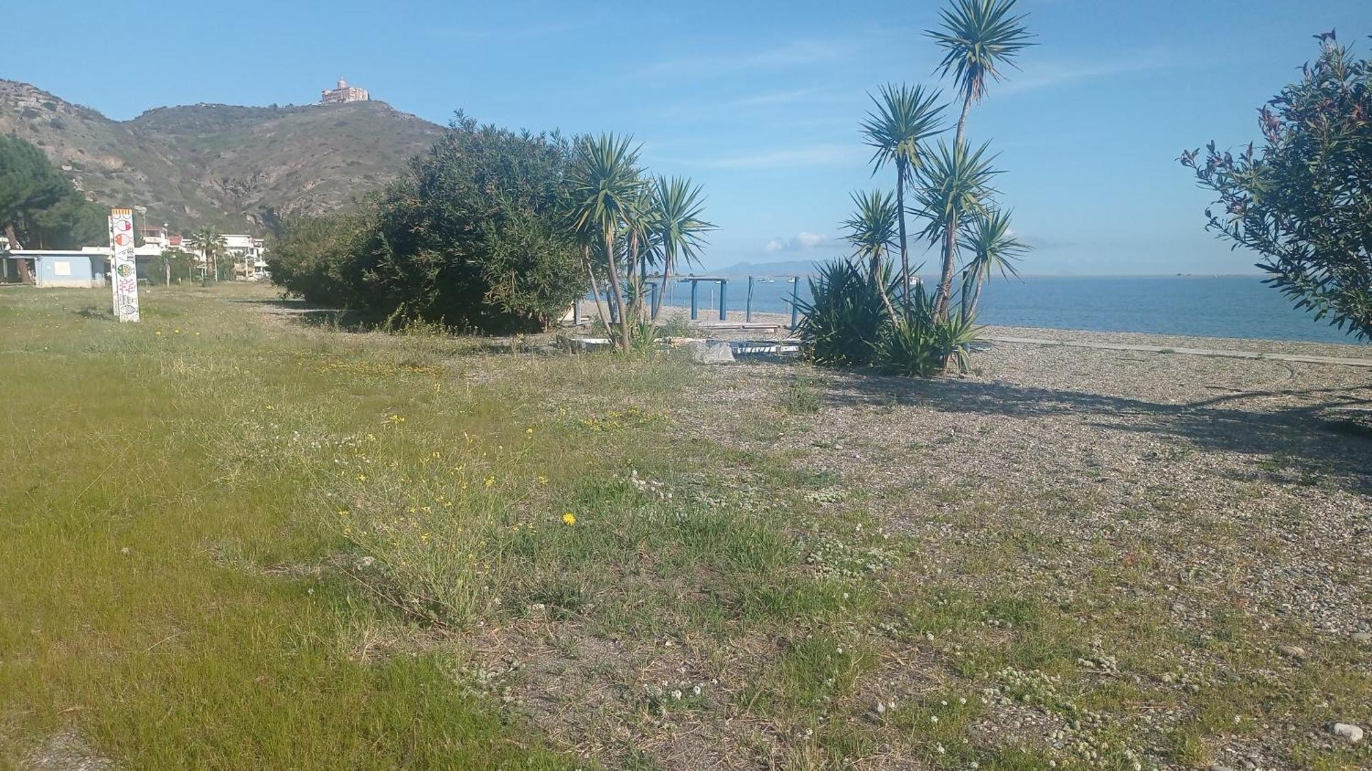 Mansarda Con Terrazzo Vista Mare Oliveri Exterior foto