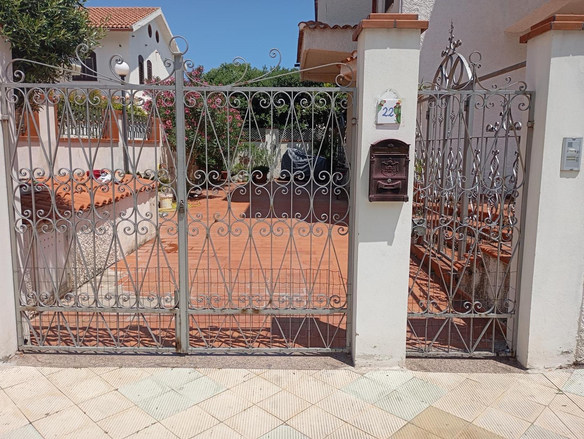 Mansarda Con Terrazzo Vista Mare Oliveri Exterior foto
